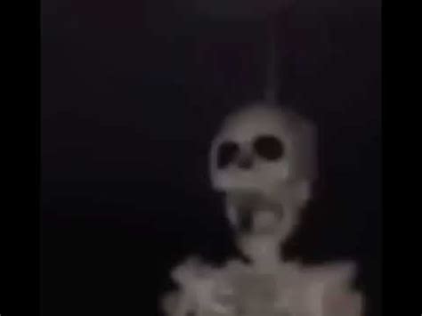 Skeleton spinning on fan meme : r/YuB