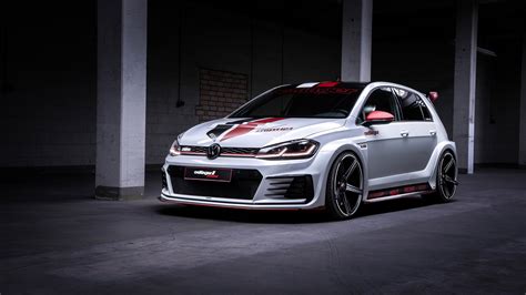 Oettinger Volkswagen Golf GTI TCR Germany Street 2019 Wallpaper | HD ...