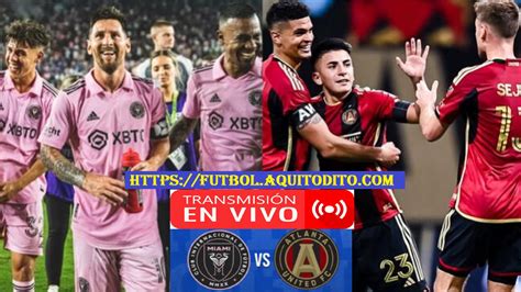 Inter Miami Vs Atlanta United 2024 - Dorry Gertrud