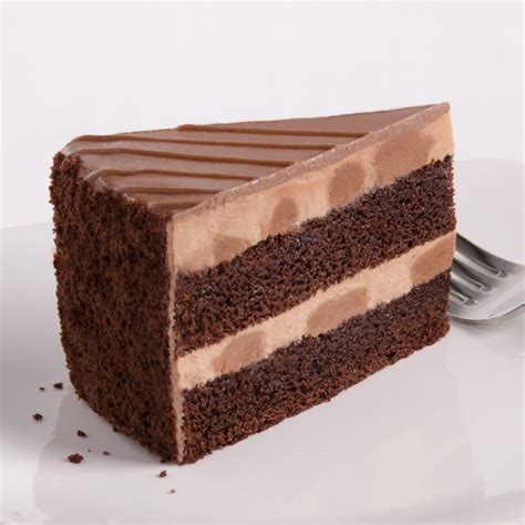 Swiss Milk Chocolate Cake