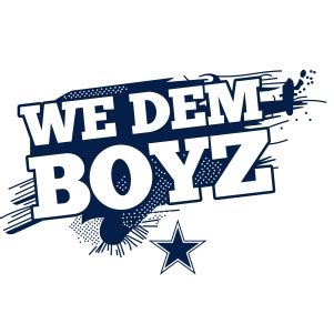 Buy We Dem Boyz Cowboys Eps Png online in USA