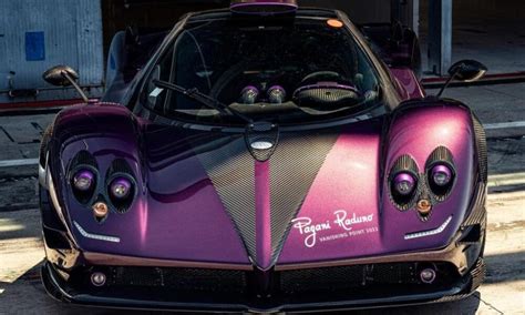 Up-close with the ex-Lewis Hamilton Pagani Zonda 760LH - The Supercar Blog