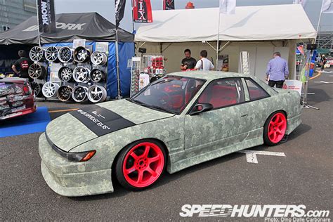 Event>> D1-gp Tokyo Drift Rd2 - Pt1 - Speedhunters