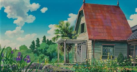 Ghibli Aesthetic Wallpapers - Wallpaper Cave