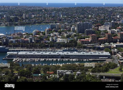 The Finger Wharf or Woolloomooloo Wharf is a wharf in Woolloomooloo Bay ...