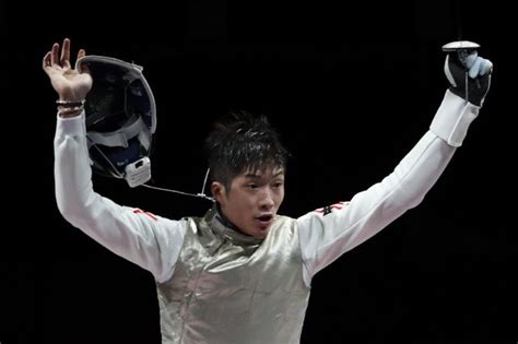 REVIEW-Olympics-Fencing-Upsets, protests, and proposals at Tokyo 2020 ...