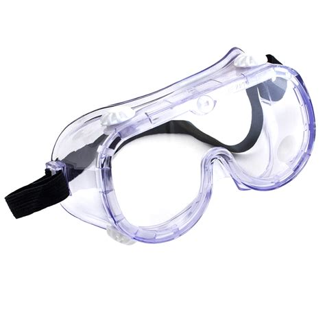 Medical Grade Protective Goggle Safety Glasses Anti-Fog Scratch-Proof ...