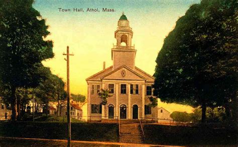 Athol, Massachusetts, USA History, Photos, Stories, News, Genealogy ...