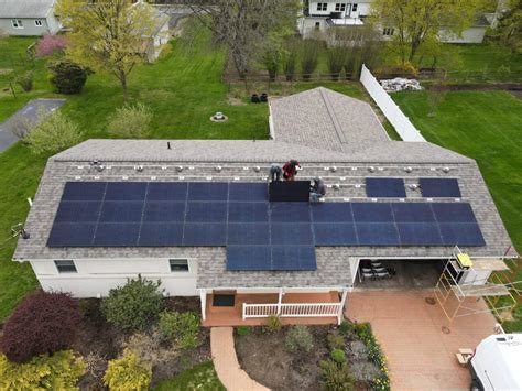 Residential Solar Panels - Envinity | Home Solar System | PA