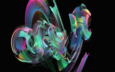 Processing - Programming Graphics II - Generative Art Animation