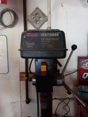 Craftsman drill press - Nex-Tech Classifieds