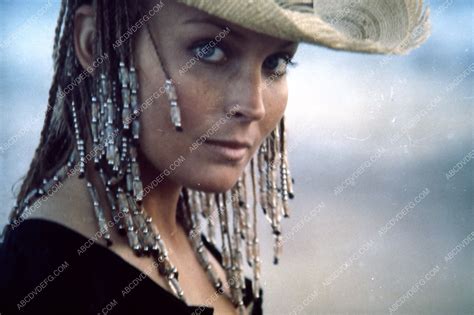 beautiful Bo Derek in her cowboy hat film 10 Ten 35m-2780 | Bo derek ...