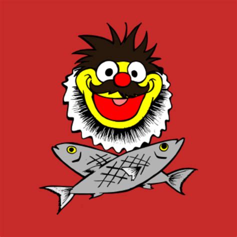 beware the boomerang fish - The Muppet Show - T-Shirt | TeePublic