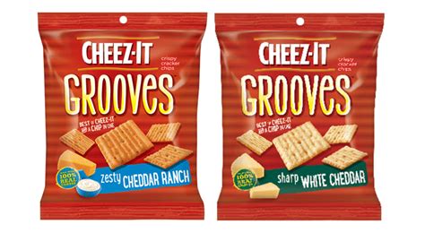 Cheez-It Grooves | Convenience Store News