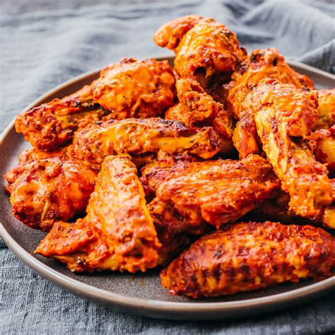 Instant Pot Chicken Wings - Savory Tooth