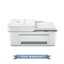 HP DeskJet Plus 4120 All-in-One Printer A4 HP Thermal Inkjet