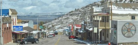 Pioche, Nevada – Wildest Town in the Silver State – Legends of America