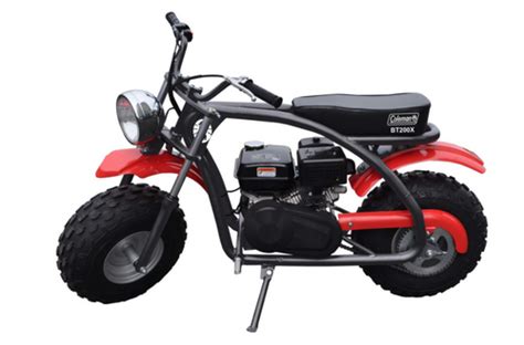 The Best Coleman Mini Bikes to Buy: RB200, RB100, BT200X