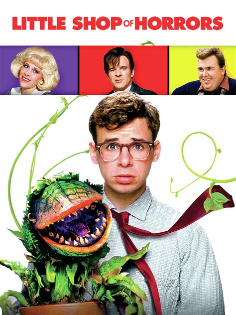 Prime Video: Little Shop of Horrors (1986)