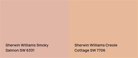 Sherwin Williams Smoky Salmon SW 6331: 30 real home pictures