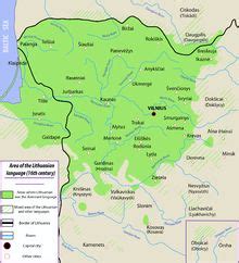 Grand Duchy of Lithuania - Wikipedia, the free encyclopedia | Lithuania ...