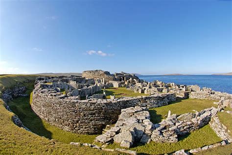 Ten fascinating facts about the Broch of Gurness | NorthLink Ferries