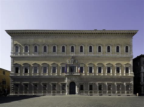 1.facade_du_palais_farnese.facciata_di_palazzo_farnese | Il Corriere ...