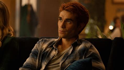 KJ Apa on 'Riverdale' Ending: 'It's Going to Be Really Hard to Say Goodbye to Archie'