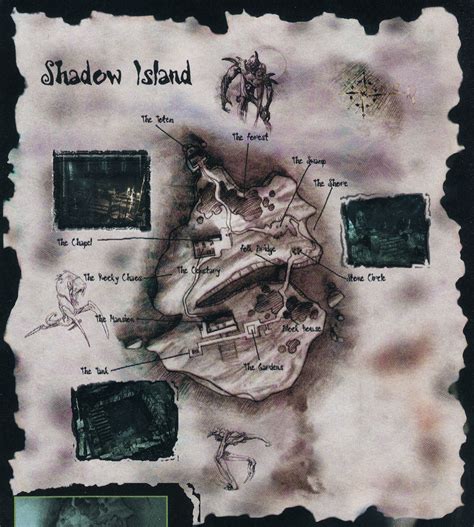 Shadow Island | Alone in the Dark Wiki | FANDOM powered by Wikia