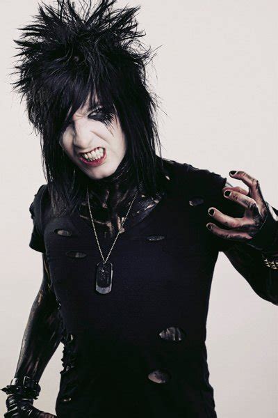 Black Veil Brides: Jake Pitts (lead guitar)