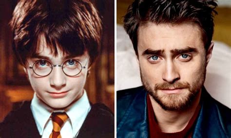 Take A Look At The Stars Of Harry Potter 14 Years Later...