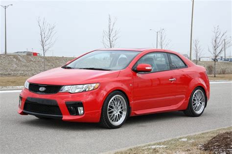 2010 Kia Forte Koup R-Package | Top Speed