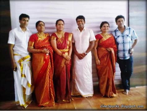 Puneeth Rajkumar's Family Pics | CineSparksKannada