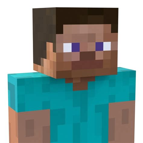 Minecraft Steve 3D Model $29 - .ma .max .obj .fbx .c4d .3ds - Free3D