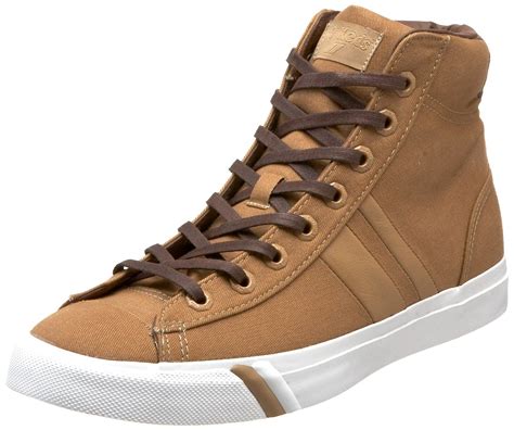 Pro Keds Pro-keds Mens Royal Plus Hi Washed Sneaker in Brown for Men (light brown) | Lyst