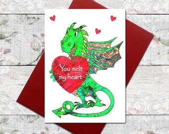 Dragon puns | Etsy