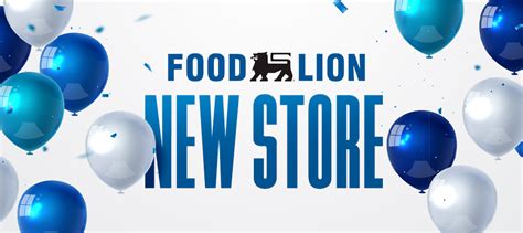 Food Lion Expands Footprint to Cleveland, North Carolina; Robert ...