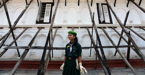 Nepal: As Kathmandu is rebuilt after 2015 earthquake, residents fight ...