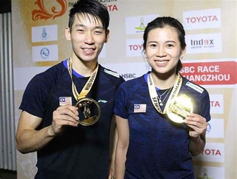 Chan Peng Soon/Goh Liu Ying, Goh V Shem/Tan Wee Kiong clinch Thailand ...