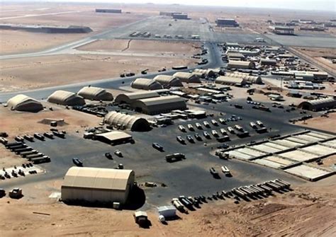 Us Military Base Saudi Arabia