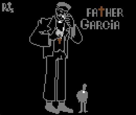 [Faith] Father Garcia by BoneS192 on DeviantArt