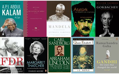 10 Must-Read Biographies About Great Leaders | The Curious Reader