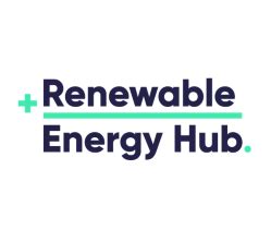 Renewable Energy Hub logo - deX