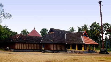 Thrikkakara Temple | Temples of Kerala | Tourist Places in Ernakulam | Kerala Tourism