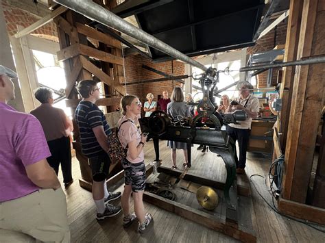 Behind the Scenes Tour of Colorado Springs Pioneers Museum | Palmer ...