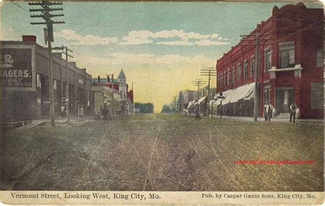 78 Best images about Vintage Missouri Postcards on Pinterest | Clinton ...