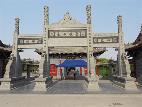 Top 10 Facts about White Horse Temple, Luoyang - Discover Walks Blog