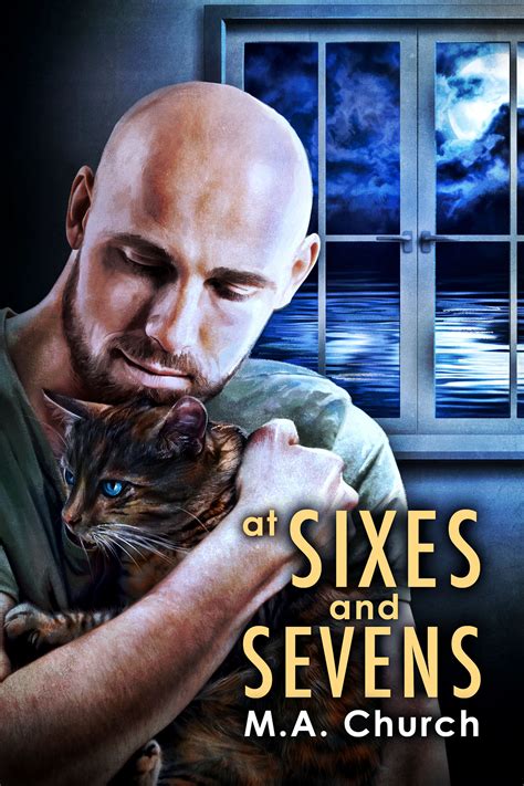 Review: At Sixes and Sevens by M.A. Church | Joyfully Jay