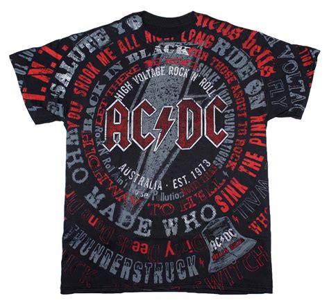 ac-dc-black-ice-t-shirt | AxeDr.com