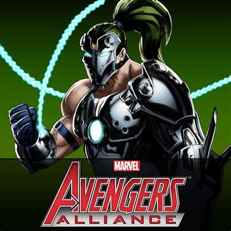 Whiplash - Marvel: Avengers Alliance Wiki - Guides, Items, Characters, and more